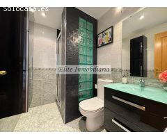 Estupendo duplex con garaje y trastero !