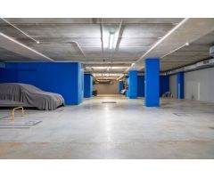 Parking de moto en Alquiler en Hospitalet de Llobregat, Barcelona