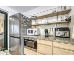 Calidez y tranquilidad es lo que ofrece esta amplia vivienda.
