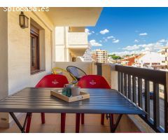 Vive a 100 metros de la Playa de Riells, en la hermosa Costa Brava!
