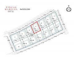 Parcela en Venta en Sitges, Barcelona