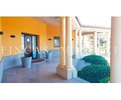 Chalet en Venta en La Múnia, Barcelona