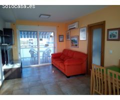 EXCELENTE APARTAMENTO CON MARAVILLOSAS VISTAS AL MAR Y MONTAÑA DOS HABITACIONES  APARTAMENTO DUPLEX