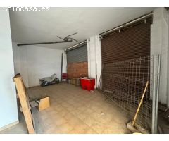 LOCAL COMERCIAL CON POSIBILIDAD DE ADAPTACION A VIVIENDA 75.000 €