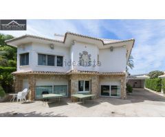 Lujoso chalet en Les Motes en playa de Gandía