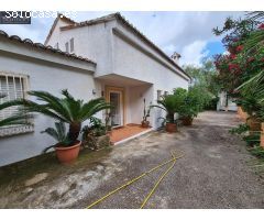 CHALET EN URB. SANTA MARTA DE GANDIA