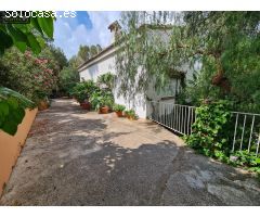 CHALET EN URB. SANTA MARTA DE GANDIA