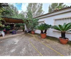 CHALET EN URB. SANTA MARTA DE GANDIA