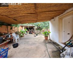 CHALET EN URB. SANTA MARTA DE GANDIA