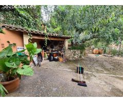 CHALET EN URB. SANTA MARTA DE GANDIA