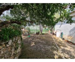 CHALET EN URB. SANTA MARTA DE GANDIA