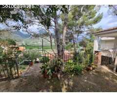 CHALET EN URB. SANTA MARTA DE GANDIA