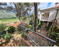 CHALET EN URB. SANTA MARTA DE GANDIA