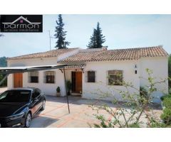 GRAN CHALET EN PLENA NATURALEZA