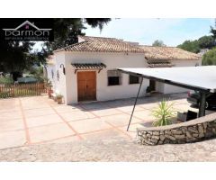 GRAN CHALET EN PLENA NATURALEZA
