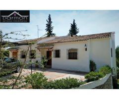 GRAN CHALET EN PLENA NATURALEZA