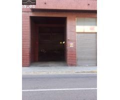 Parking en Gandia zona Centro