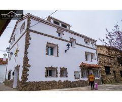 Venta de negocio en el mayor espacio protegido de España.