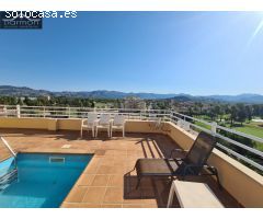 EXCLUSIVO ÁTICO DÚPLEX CON PISCINA PRIVADA