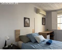 Gran habitacion en pleno centro de Gandia