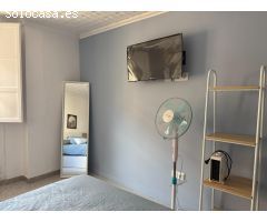 Gran habitacion en pleno centro de Gandia