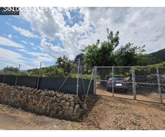 Terreno rural en Venta en Xeresa, Valencia