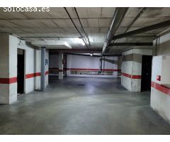 PLAZA DE GARAJE AMPLIA