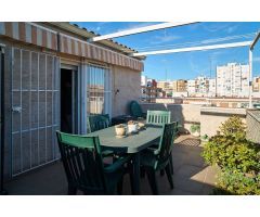 ÁTICO DÚPLEX EN JESÚS RINCÓN JIMÉNEZ