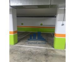 PLAZA DE GARAJE A ESTRENAR EN MARIA AUXILIADORA