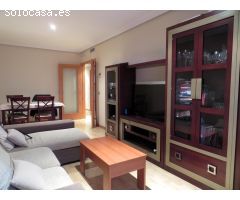 !ESPECTACULAR APARTAMENTO CON PLAZA DE GARAJE Y TRASTERO!