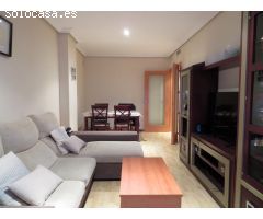 !ESPECTACULAR APARTAMENTO CON PLAZA DE GARAJE Y TRASTERO!