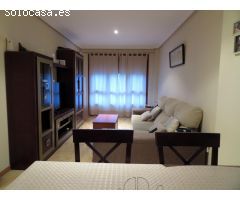 !ESPECTACULAR APARTAMENTO CON PLAZA DE GARAJE Y TRASTERO!