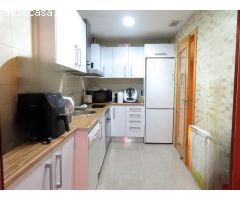 !ESPECTACULAR APARTAMENTO CON PLAZA DE GARAJE Y TRASTERO!