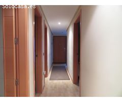 !ESPECTACULAR APARTAMENTO CON PLAZA DE GARAJE Y TRASTERO!