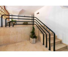 PRECIOSO PISO DE 4 DORMITORIOS CON ASCENSOR Y GARAJE EN EL CASCO ANTIGUO