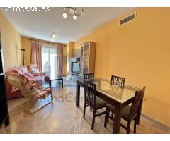 APARTTAMENTO EN ALQUILER CON MUEBLES EN JARDINES DEL GUADIANA