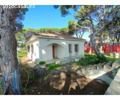 CHALET EN LA BARROSA PARA REFORMAR