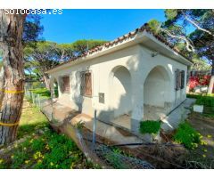 CHALET EN LA BARROSA PARA REFORMAR