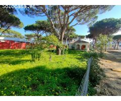 CHALET EN LA BARROSA PARA REFORMAR