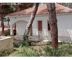 CHALET EN LA BARROSA PARA REFORMAR