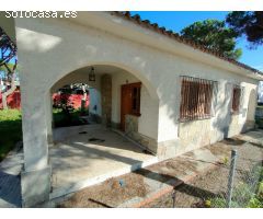 CHALET EN LA BARROSA PARA REFORMAR