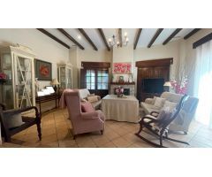 CHALET EN LAS PALOMAS