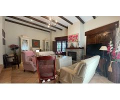 CHALET EN LAS PALOMAS