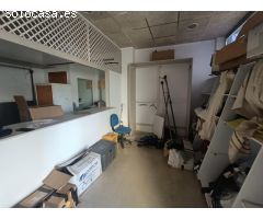 LOCAL COMERCIAL EN CHICLANA
