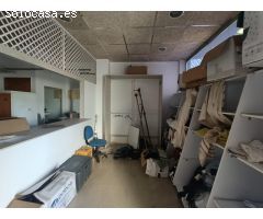 LOCAL COMERCIAL EN CHICLANA