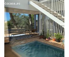 CHALET EN ALQUILER EN CERROMOLINOS
