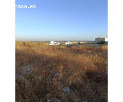 TERRENO EN LA ZONA DE LA HUERTA ROSARIO