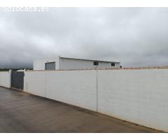 NAVE EN LA ZONA DE CAULINA