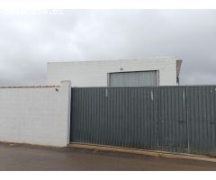 NAVE EN LA ZONA DE CAULINA