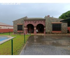 CHALET EN RANA VERDE
